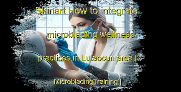Skinart How to integrate microblading wellness practices in Lutaocun area | MicrobladingTraining | MicrobladingClasses | SkinartTraining-China